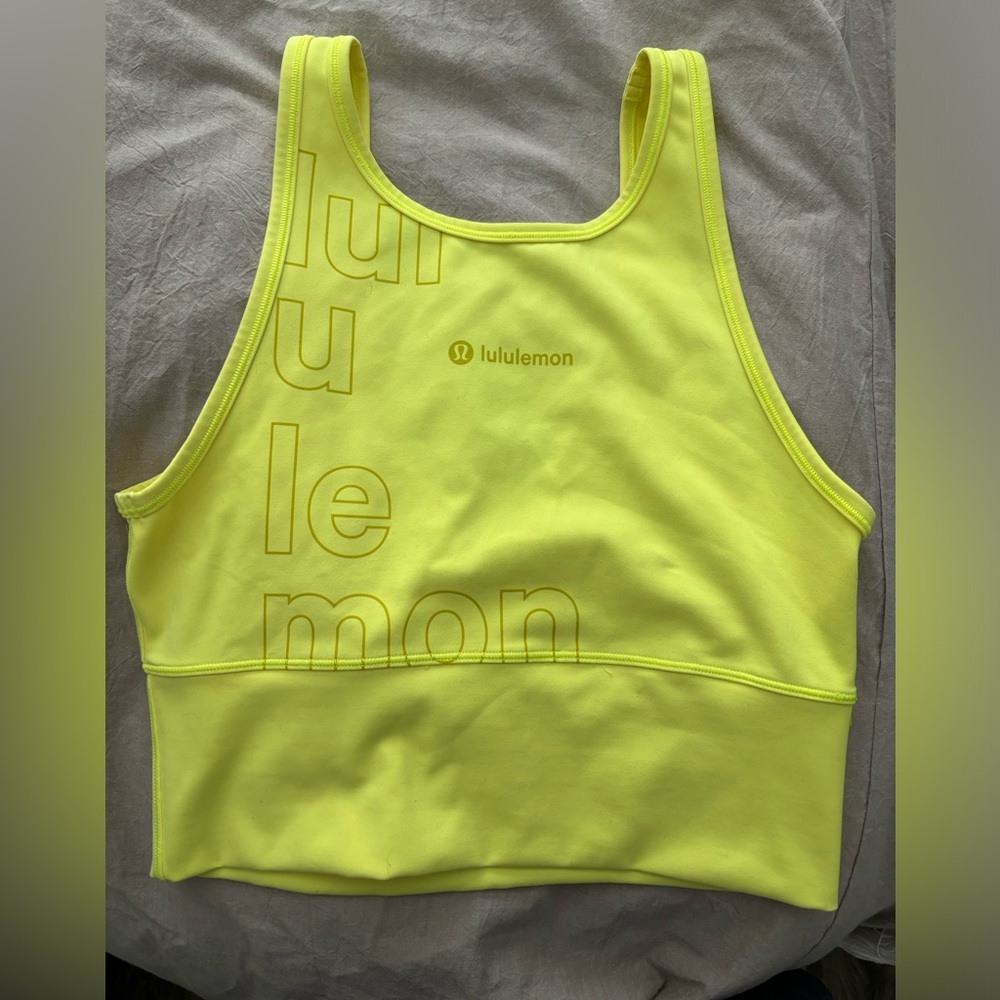 Lululemon top